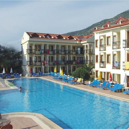 Hotel Leytur Ολουντενίζ Εξωτερικό φωτογραφία