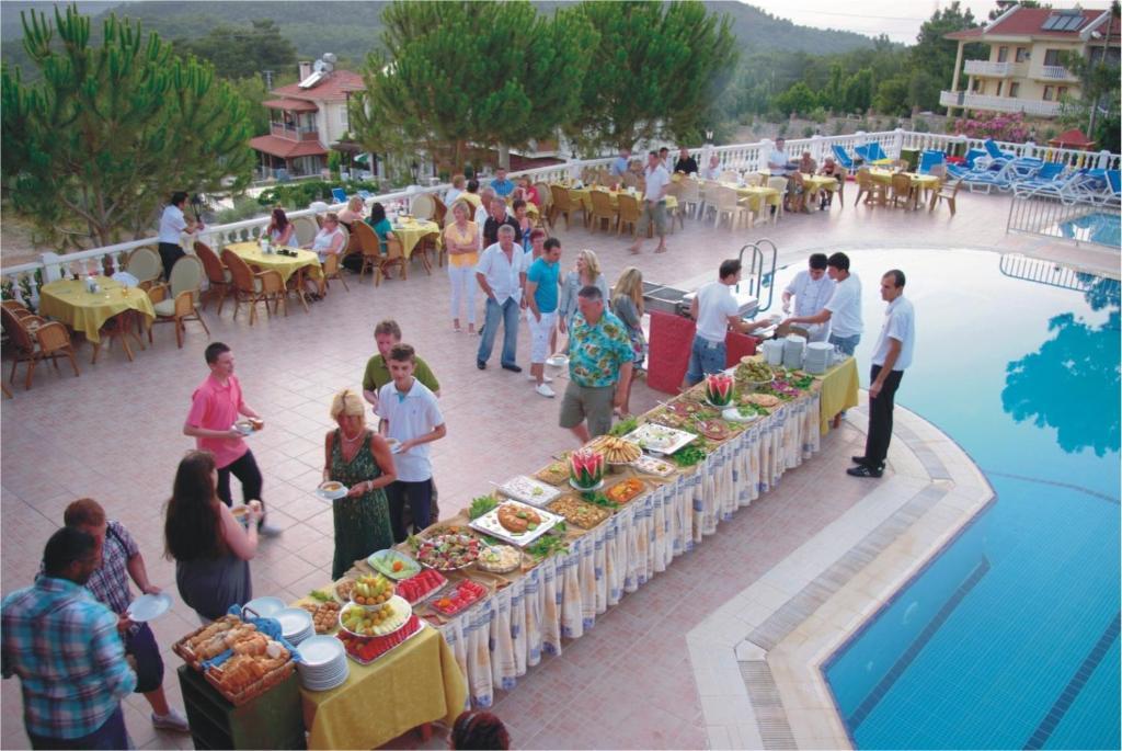 Hotel Leytur Ολουντενίζ Εξωτερικό φωτογραφία
