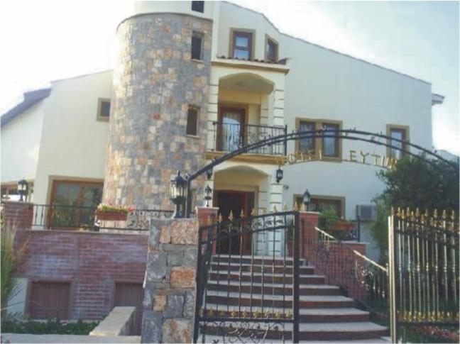 Hotel Leytur Ολουντενίζ Εξωτερικό φωτογραφία