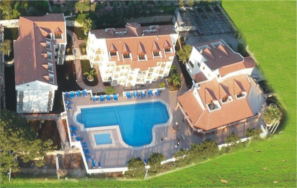 Hotel Leytur Ολουντενίζ Εξωτερικό φωτογραφία