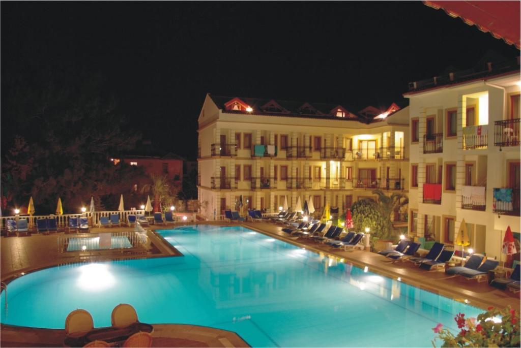 Hotel Leytur Ολουντενίζ Εξωτερικό φωτογραφία