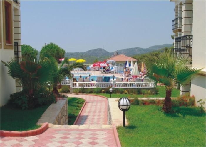 Hotel Leytur Ολουντενίζ Εξωτερικό φωτογραφία