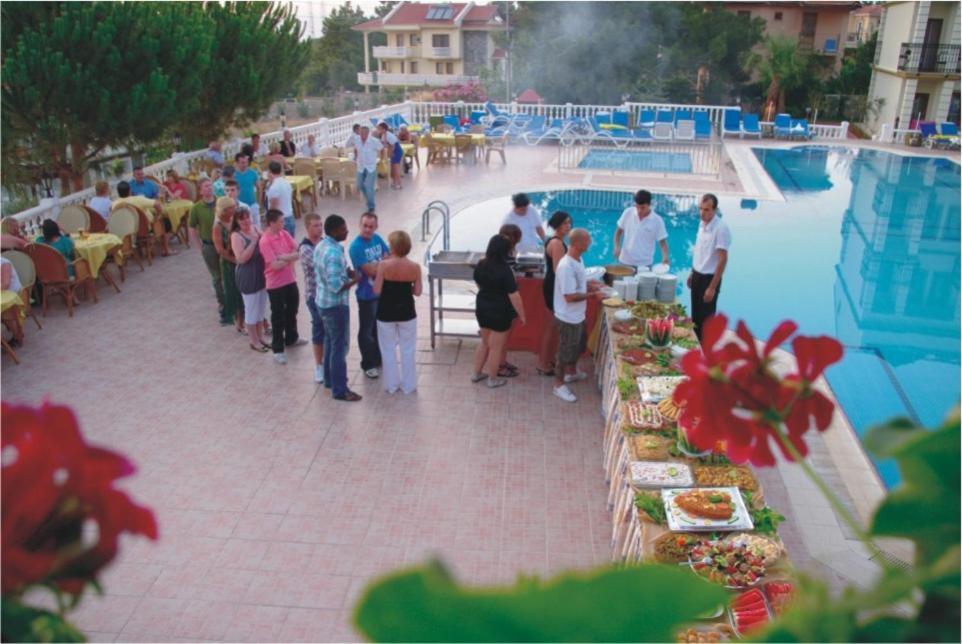 Hotel Leytur Ολουντενίζ Εξωτερικό φωτογραφία