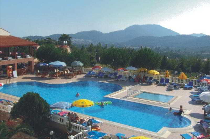 Hotel Leytur Ολουντενίζ Εξωτερικό φωτογραφία