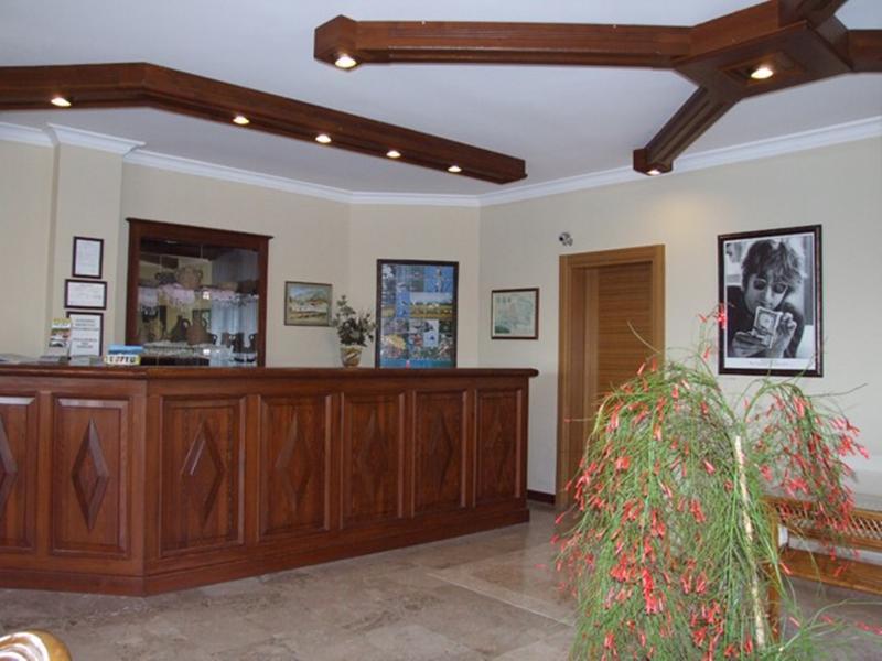 Hotel Leytur Ολουντενίζ Εξωτερικό φωτογραφία