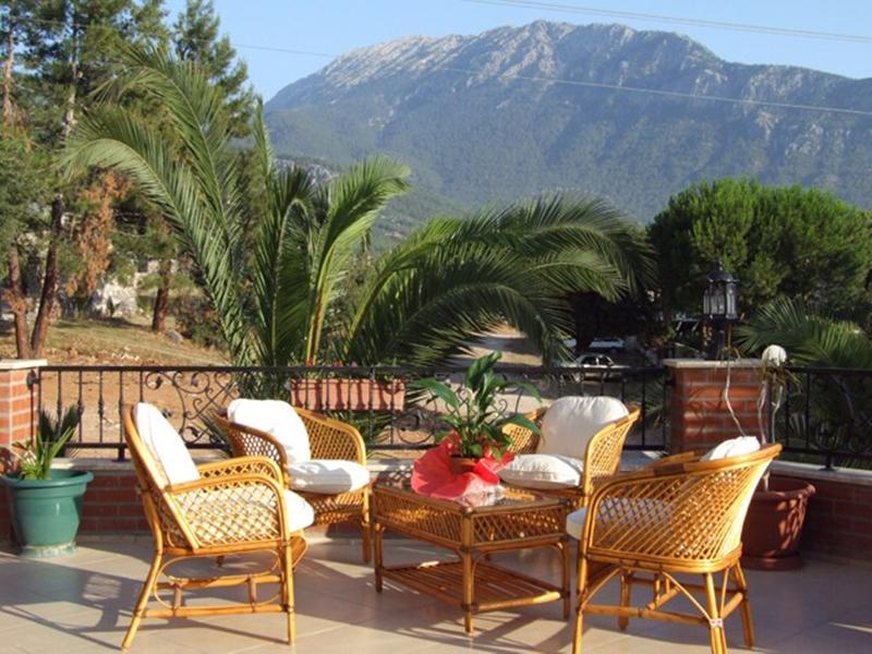 Hotel Leytur Ολουντενίζ Εξωτερικό φωτογραφία