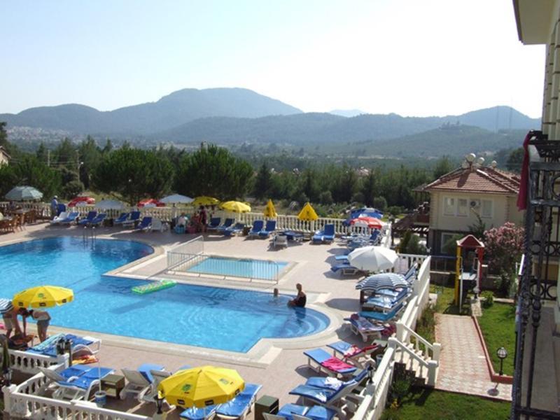 Hotel Leytur Ολουντενίζ Εξωτερικό φωτογραφία