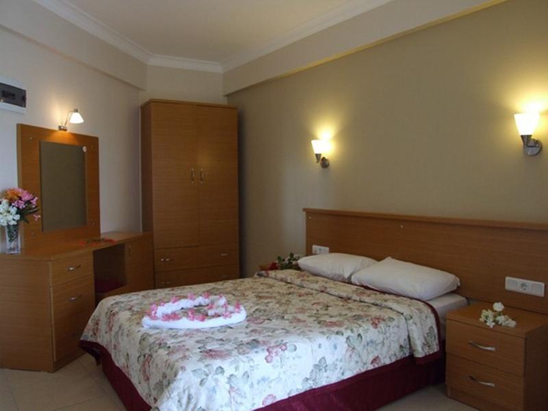 Hotel Leytur Ολουντενίζ Εξωτερικό φωτογραφία