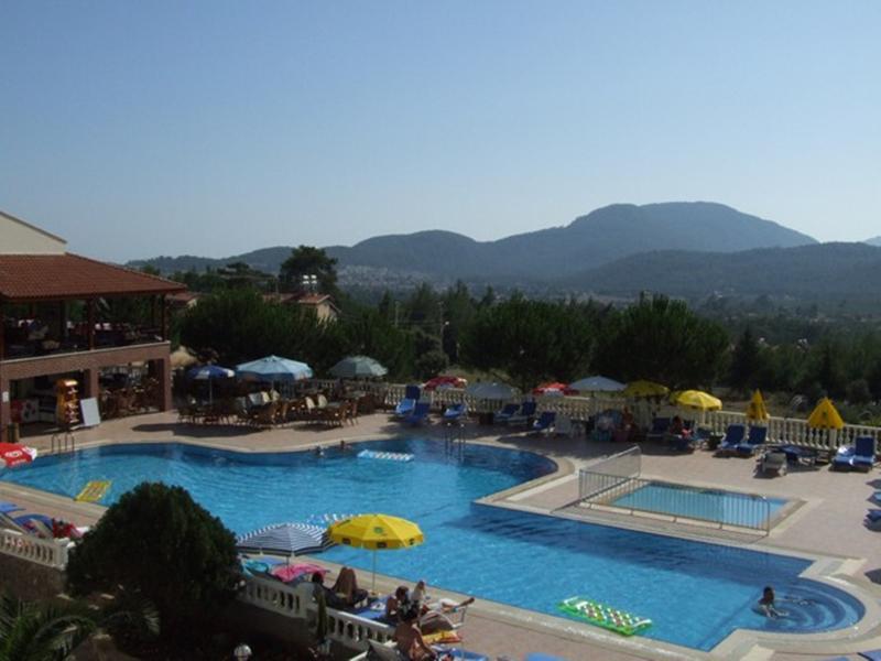 Hotel Leytur Ολουντενίζ Εξωτερικό φωτογραφία