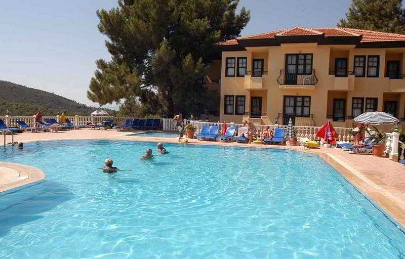Hotel Leytur Ολουντενίζ Εξωτερικό φωτογραφία