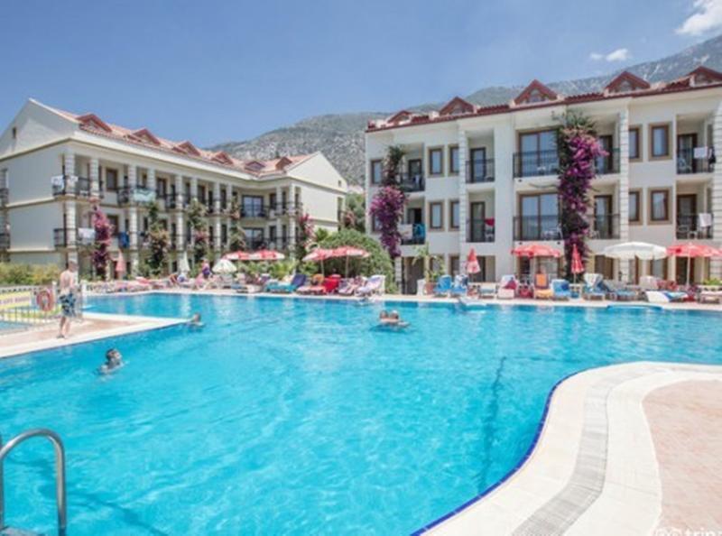 Hotel Leytur Ολουντενίζ Εξωτερικό φωτογραφία