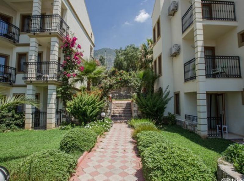 Hotel Leytur Ολουντενίζ Εξωτερικό φωτογραφία