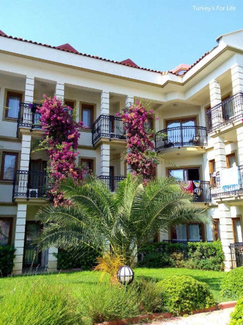 Hotel Leytur Ολουντενίζ Εξωτερικό φωτογραφία