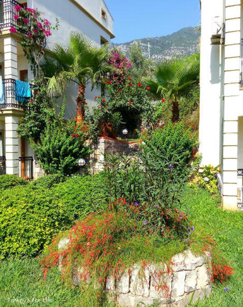 Hotel Leytur Ολουντενίζ Εξωτερικό φωτογραφία