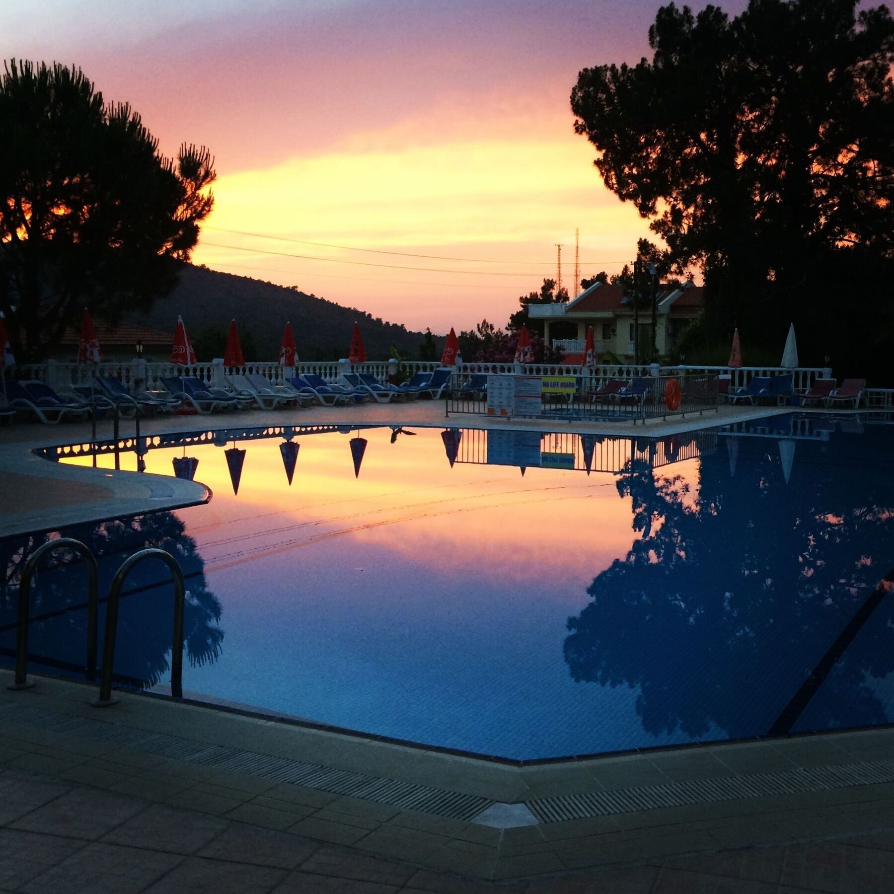 Hotel Leytur Ολουντενίζ Εξωτερικό φωτογραφία