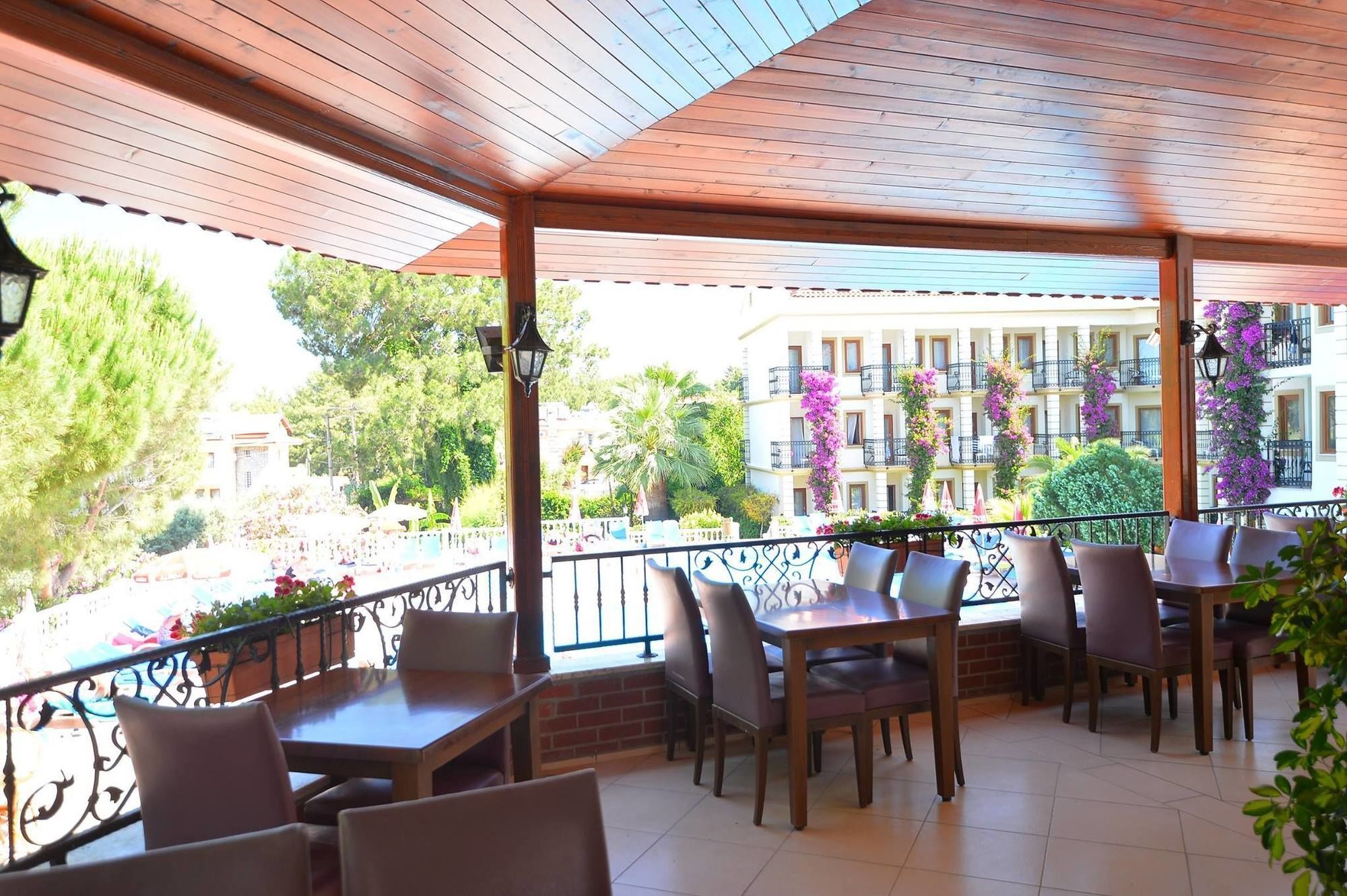Hotel Leytur Ολουντενίζ Εξωτερικό φωτογραφία