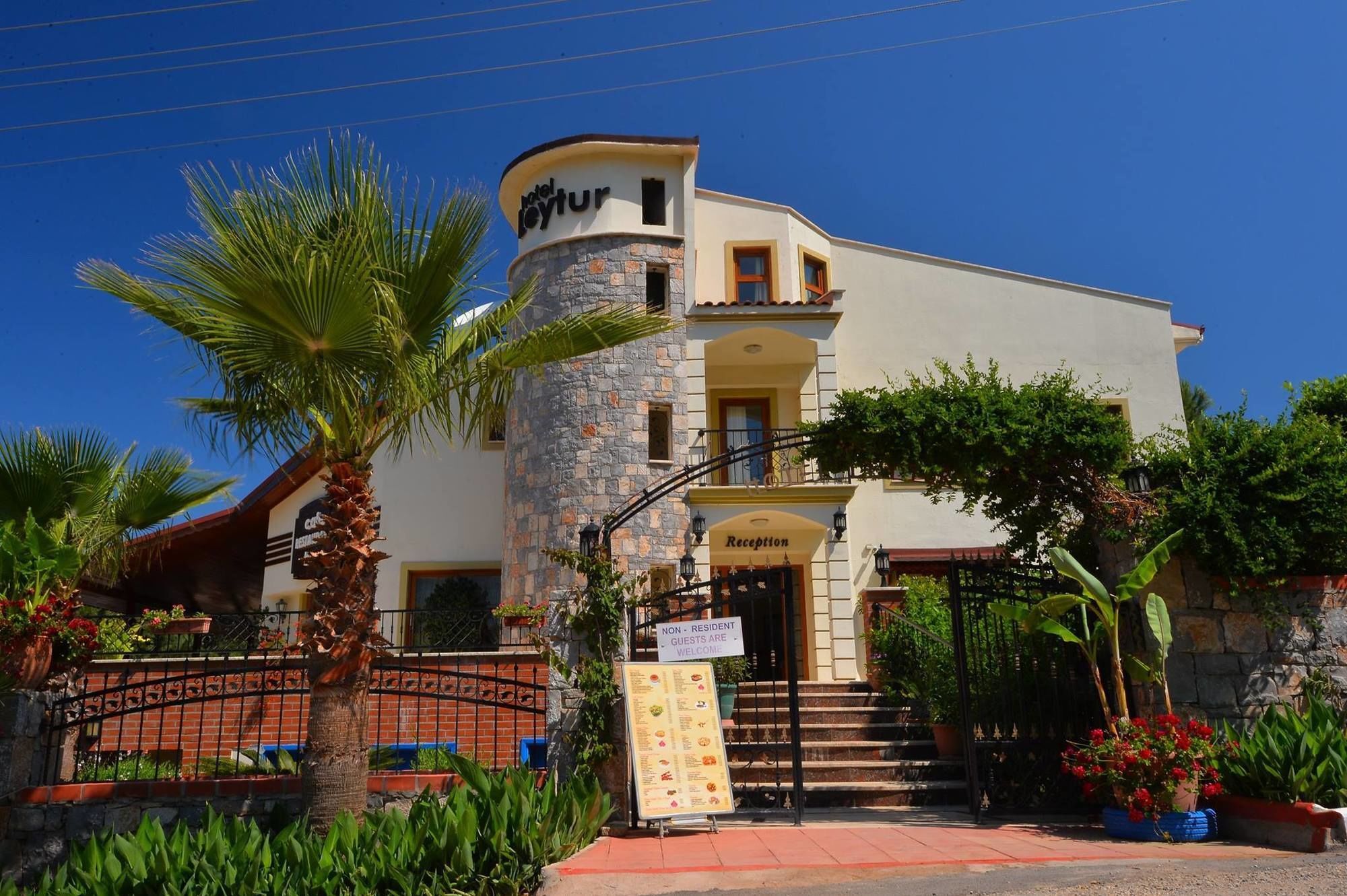 Hotel Leytur Ολουντενίζ Εξωτερικό φωτογραφία