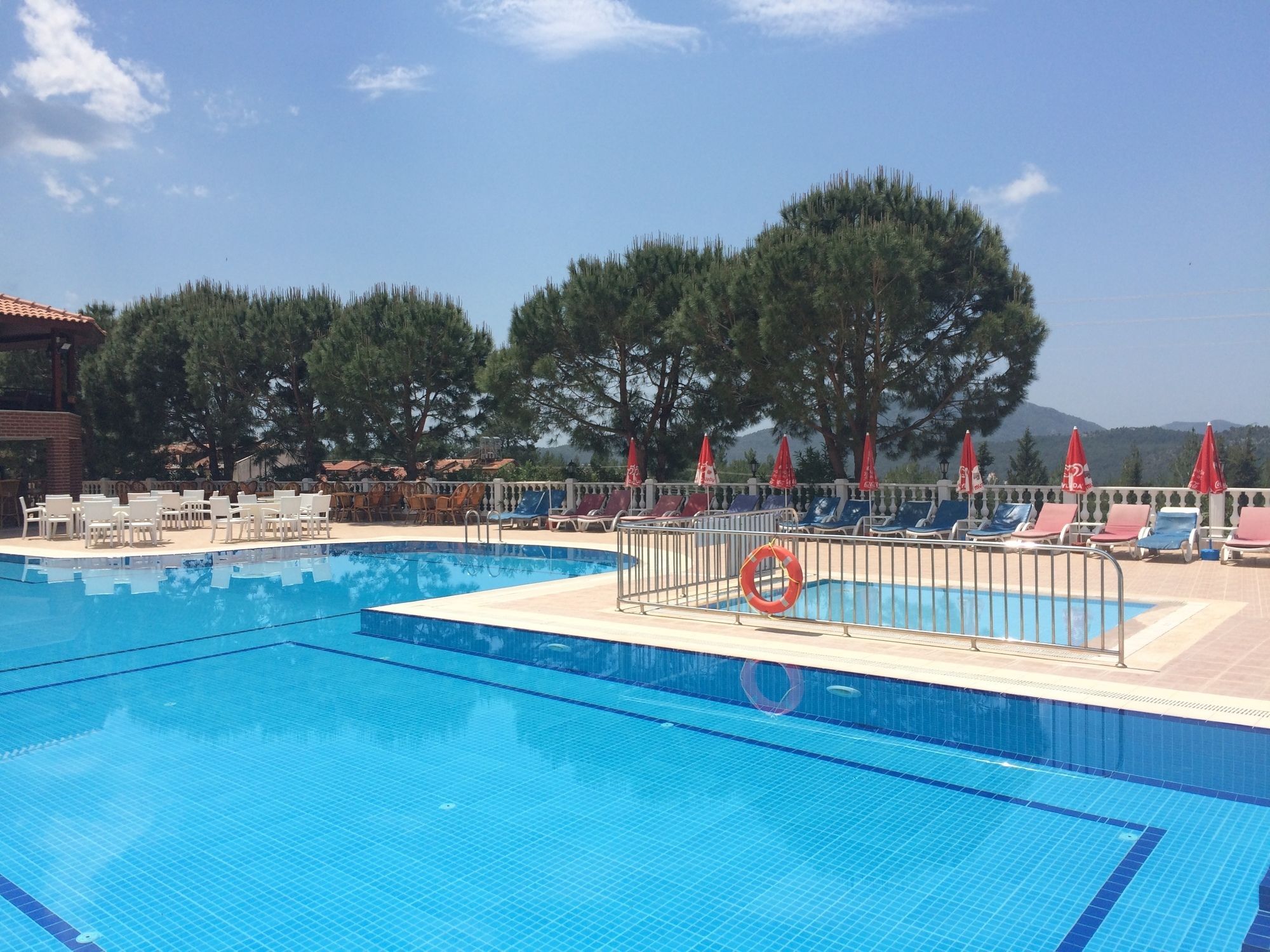 Hotel Leytur Ολουντενίζ Εξωτερικό φωτογραφία